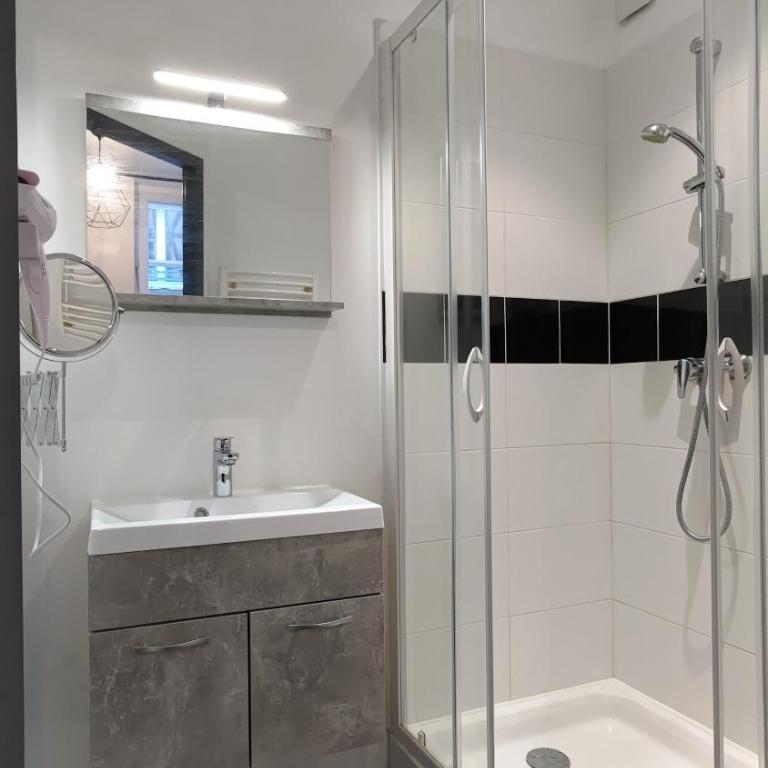 Studio confortable au cœur de Rouen - Appartement 1 Chambre - 4
