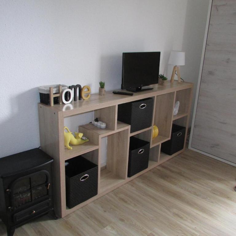 Studio Cocooning tout confort Les Angles - Studio - Vue sur Montagne - 2