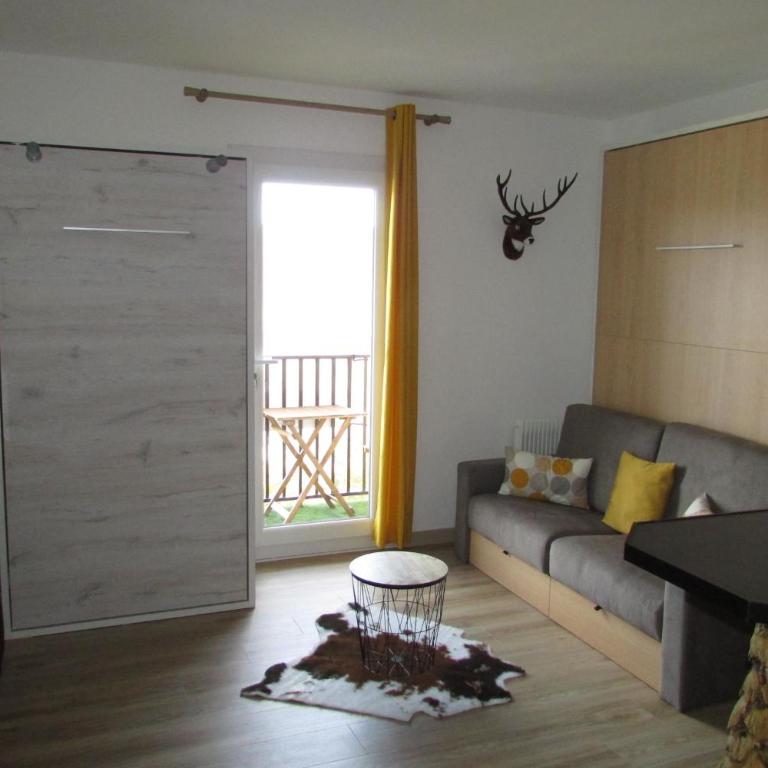 Studio Cocooning tout confort Les Angles - Studio - Vue sur Montagne - 3