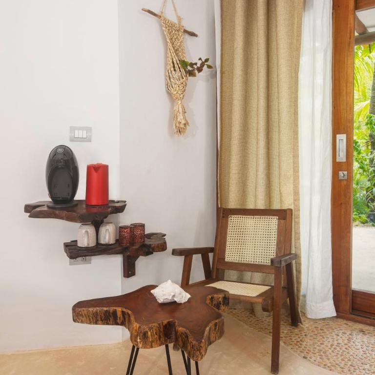 El Corazón Boutique Hotel - Adults Only with Beach Club pass included - Habitación Deluxe con cama extragrande - 13