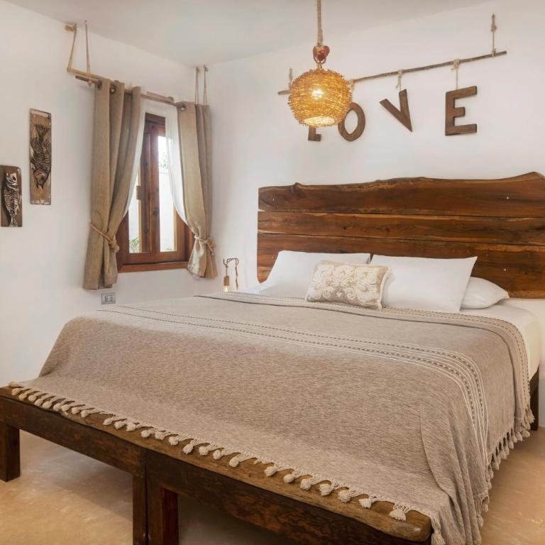 El Corazón Boutique Hotel - Adults Only with Beach Club pass included - Habitación Deluxe con cama extragrande - 11