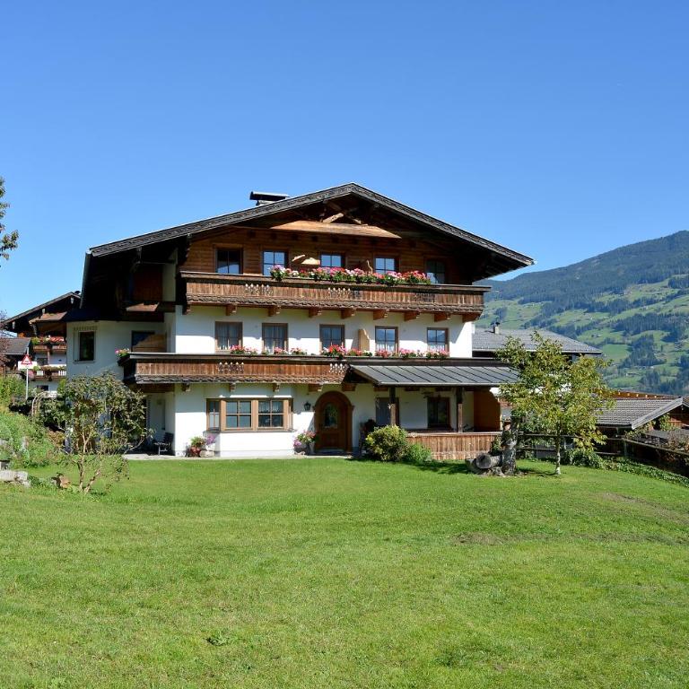 Hof Unterhuben - Apartment mit 2 Schlafzimmern und Balkon - 11