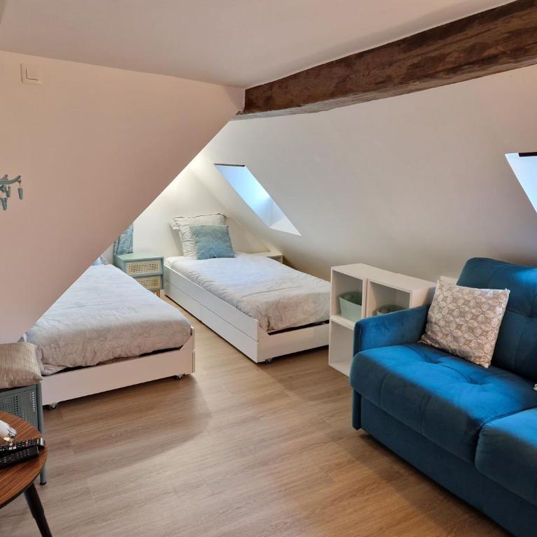 New Inn Paris - Family Studio - 3