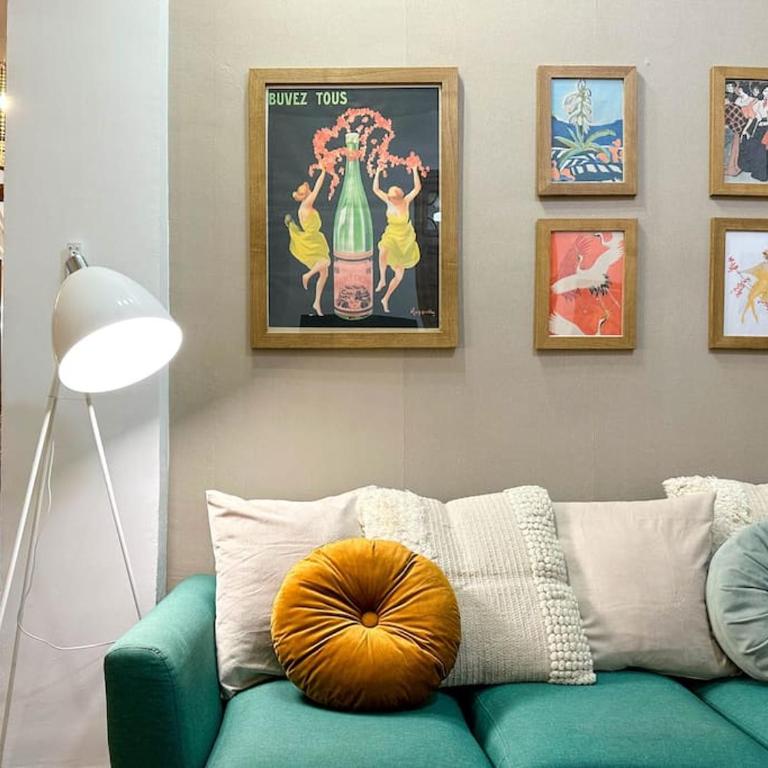 Aires bohemios en pleno centro. - Apartamento de 3 dormitorios - 14