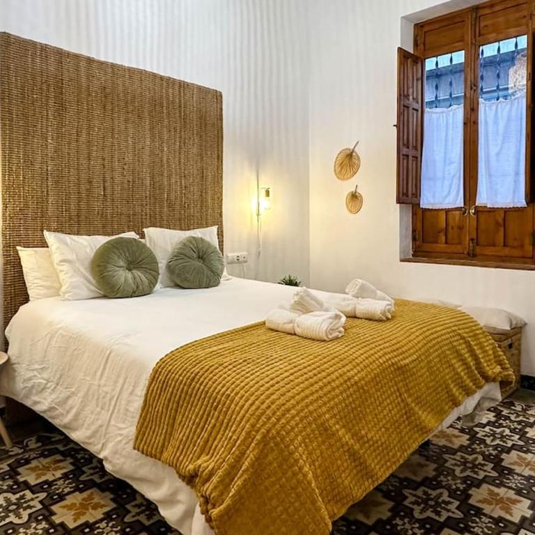 Aires bohemios en pleno centro. - Apartamento de 3 dormitorios - 2