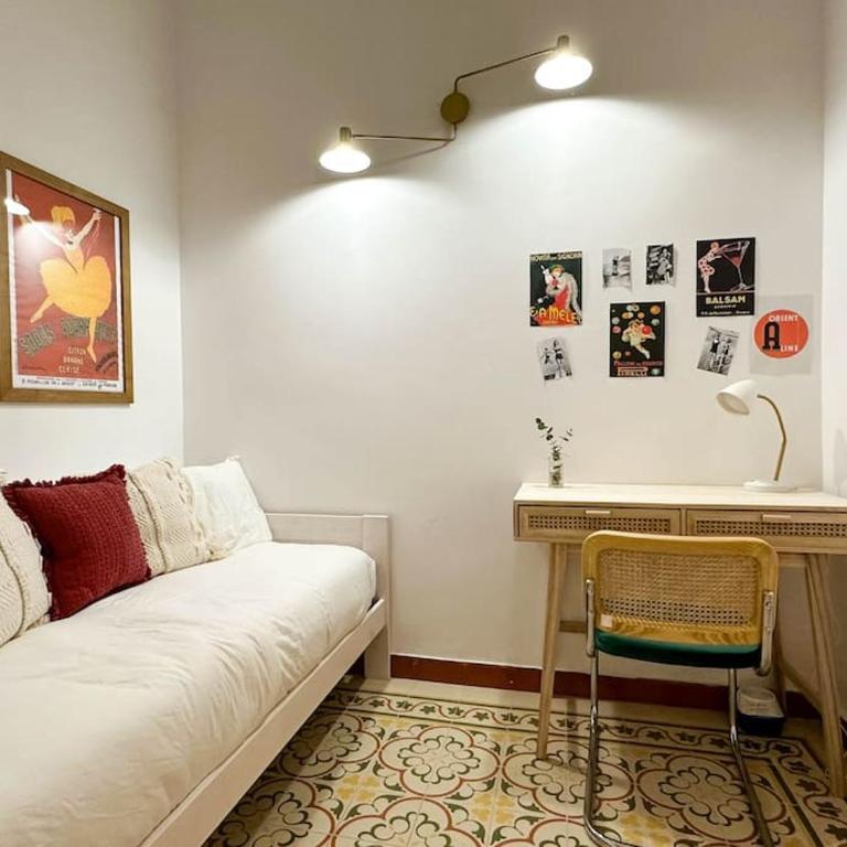 Aires bohemios en pleno centro. - Apartamento de 3 dormitorios - 18