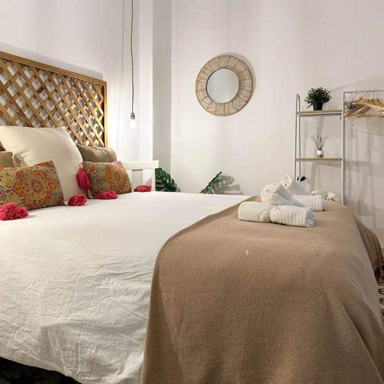Aires bohemios en pleno centro. - Apartamento de 3 dormitorios - 19