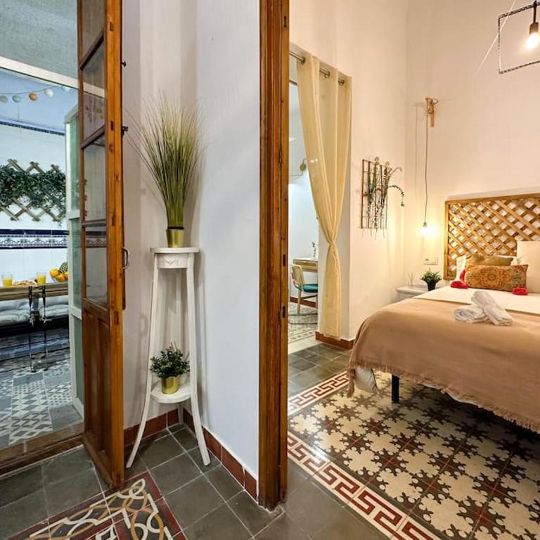 Aires bohemios en pleno centro. - Apartamento de 3 dormitorios - 20