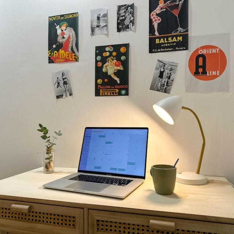 Aires bohemios en pleno centro. - Apartamento de 3 dormitorios - 21