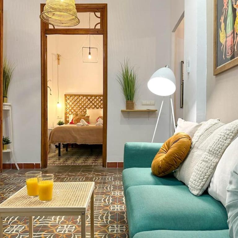 Aires bohemios en pleno centro. - Apartamento de 3 dormitorios - 22