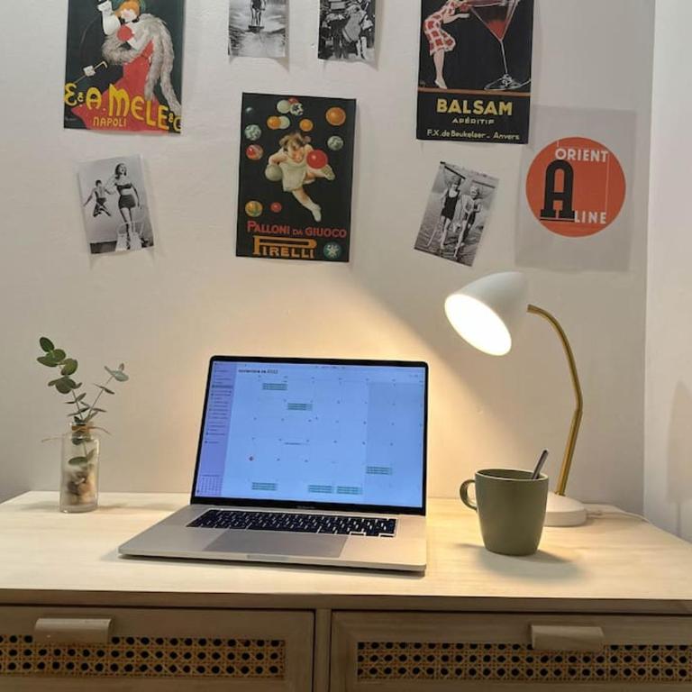 Aires bohemios en pleno centro. - Apartamento de 3 dormitorios - 24