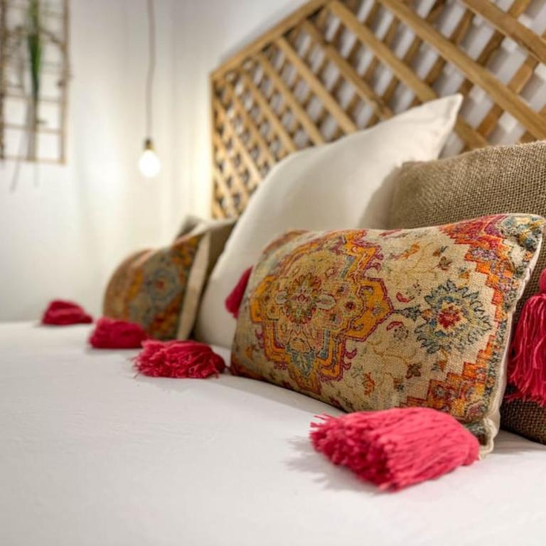 Aires bohemios en pleno centro. - Apartamento de 3 dormitorios - 35