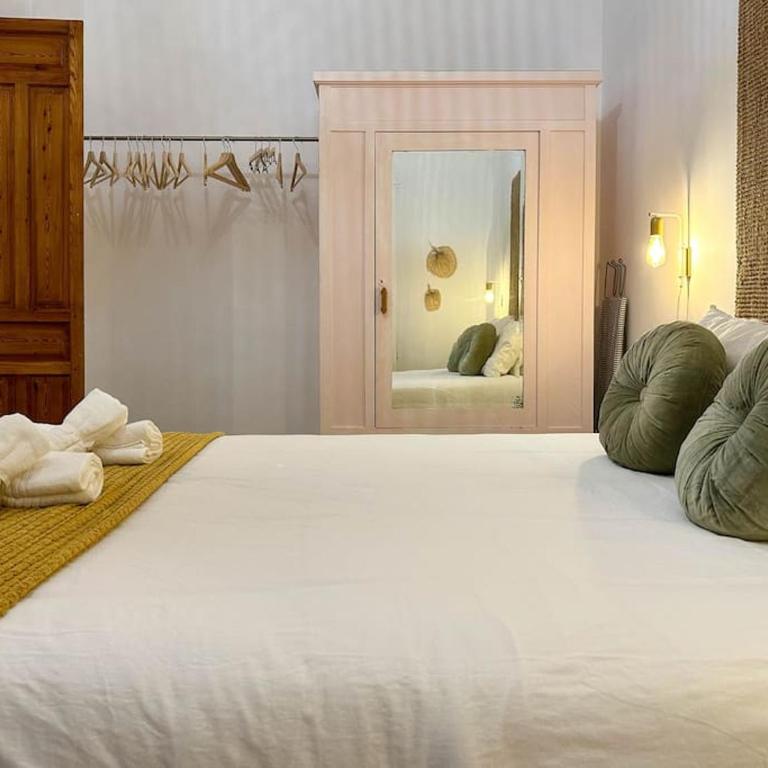 Aires bohemios en pleno centro. - Apartamento de 3 dormitorios - 36