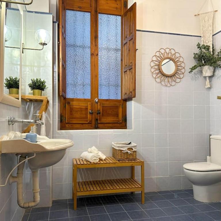 Aires bohemios en pleno centro. - Apartamento de 3 dormitorios - 38
