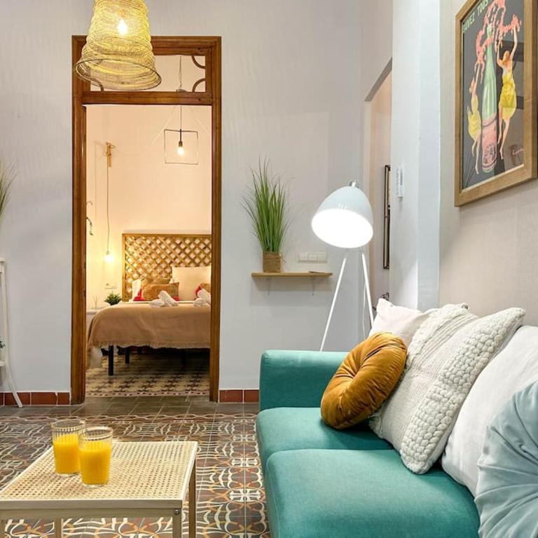 Aires bohemios en pleno centro. - Apartamento de 3 dormitorios - 39