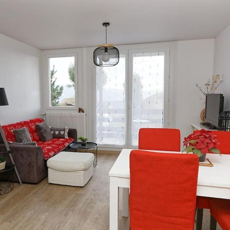 Le balcon cerdan - Appartement 2 Chambres - 5
