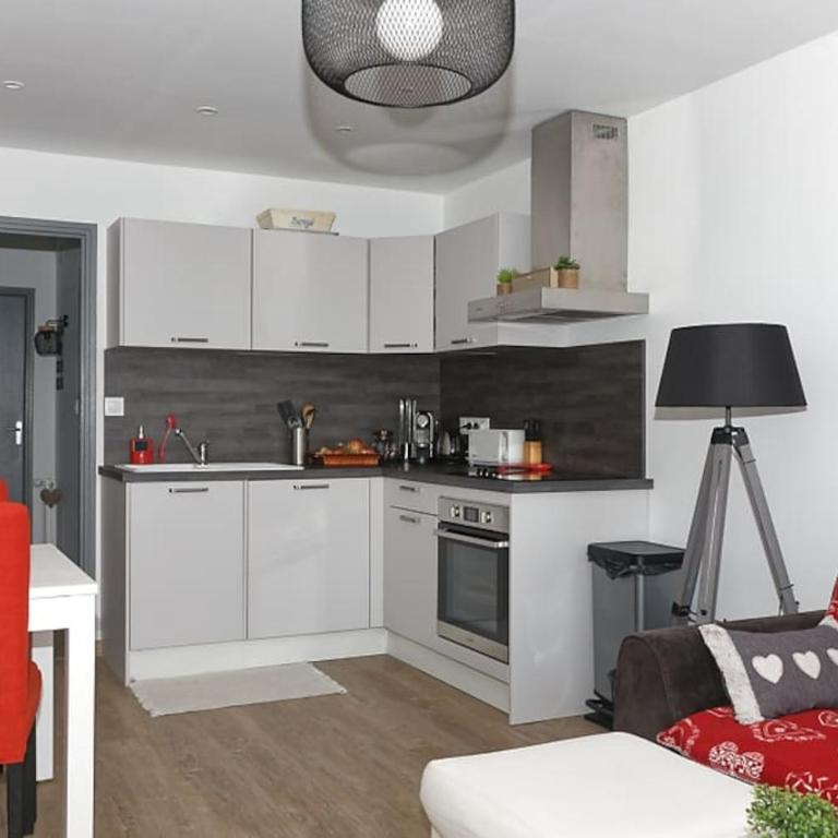 Le balcon cerdan - Appartement 2 Chambres - 7
