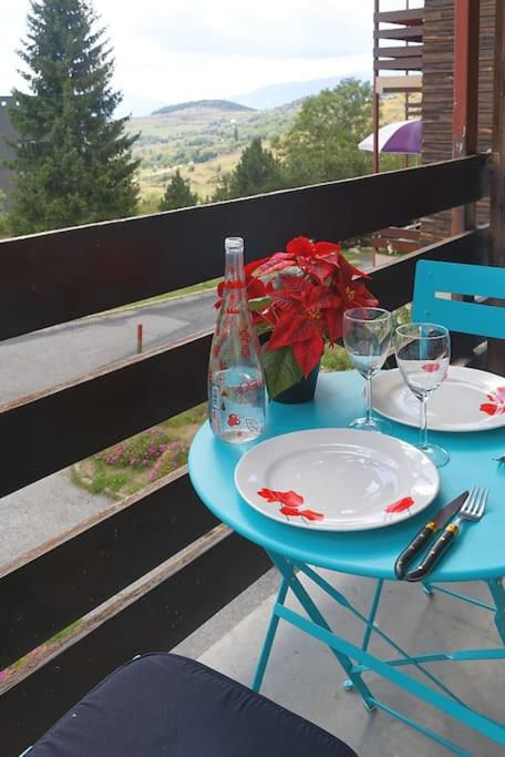 Le balcon cerdan - Appartement 2 Chambres - 8