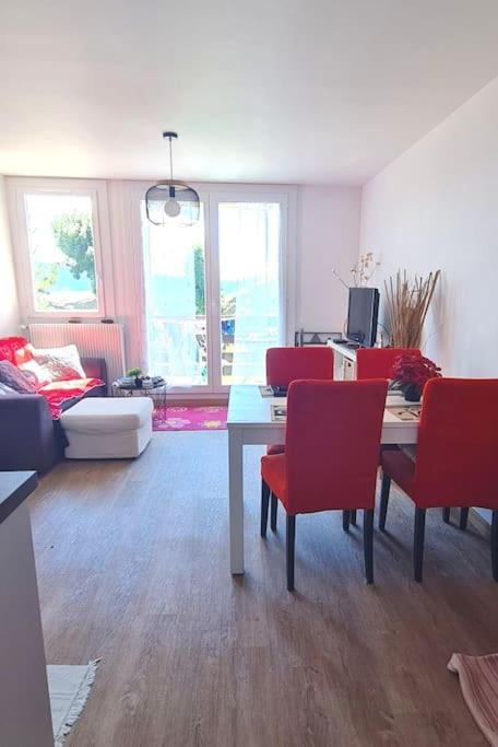 Le balcon cerdan - Appartement 2 Chambres - 12