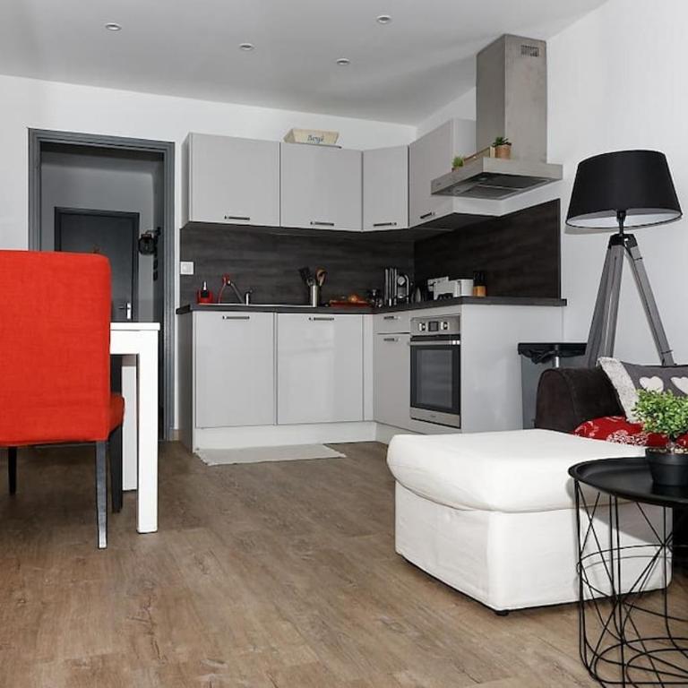 Le balcon cerdan - Appartement 2 Chambres - 13