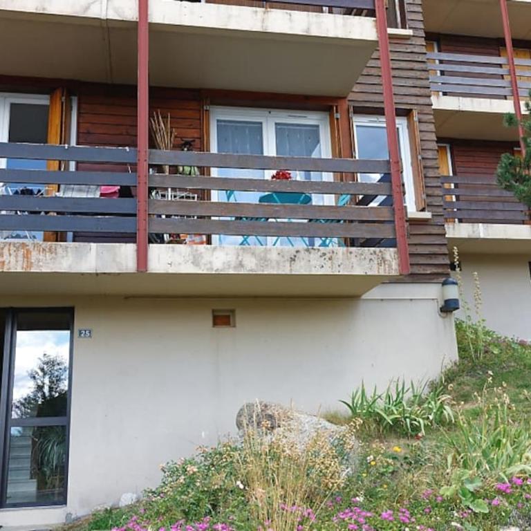 Le balcon cerdan - Appartement 2 Chambres - 32