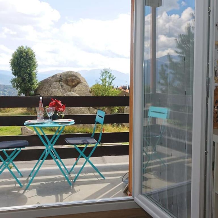 Le balcon cerdan - Appartement 2 Chambres - 28