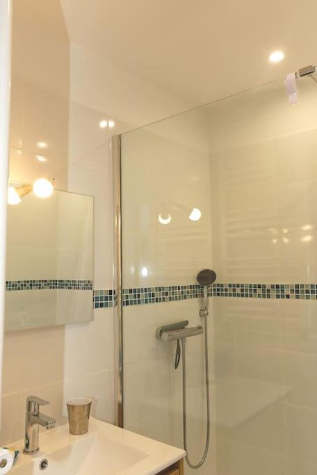 Le balcon cerdan - Appartement 2 Chambres - 24