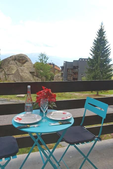 Le balcon cerdan - Appartement 2 Chambres - 27