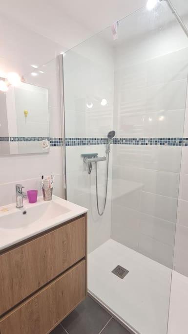 Le balcon cerdan - Appartement 2 Chambres - 23