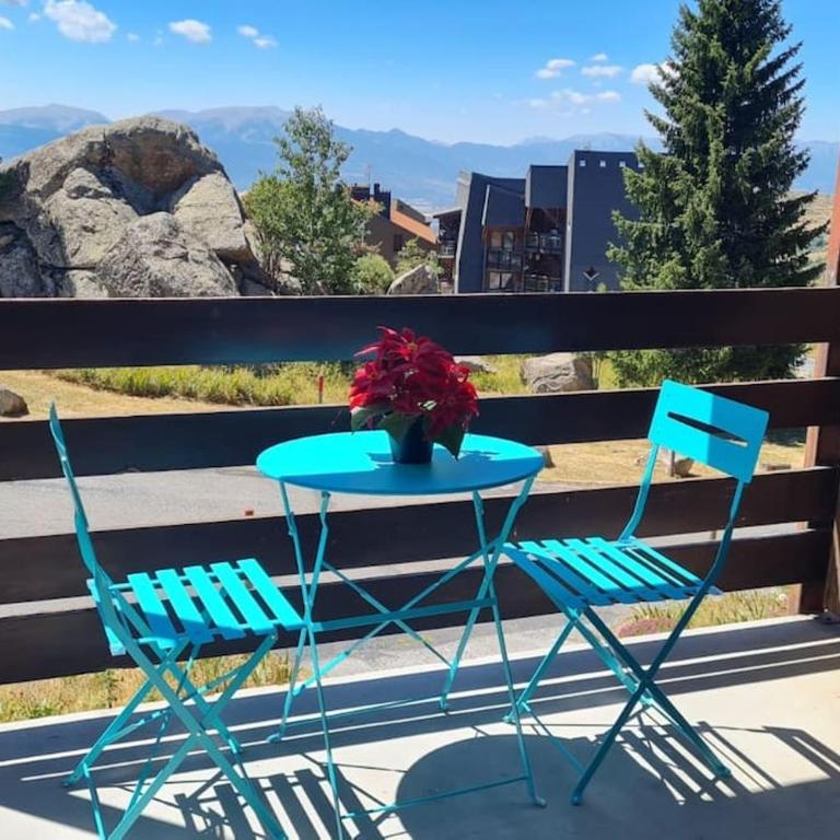 Le balcon cerdan - Appartement 2 Chambres - 26