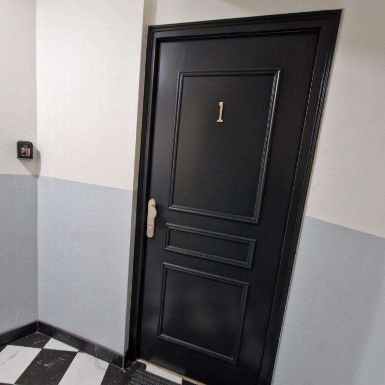 New Inn Paris - Apartment - 1