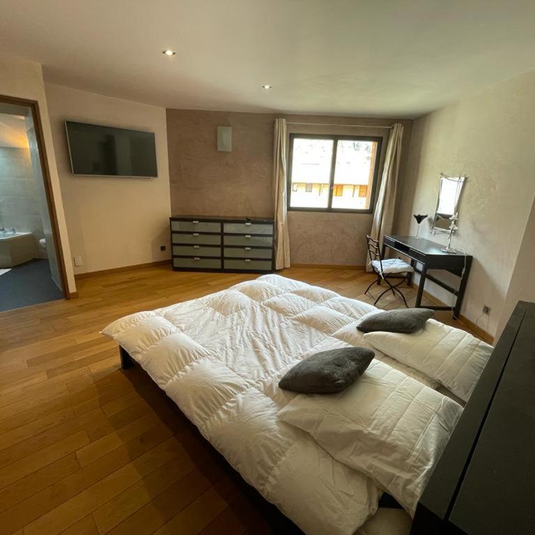 Appartement spacieux près des pistes - Appartement 3 Chambres - 2