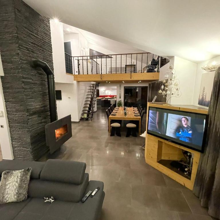 Appartement spacieux près des pistes - Appartement 3 Chambres - 28
