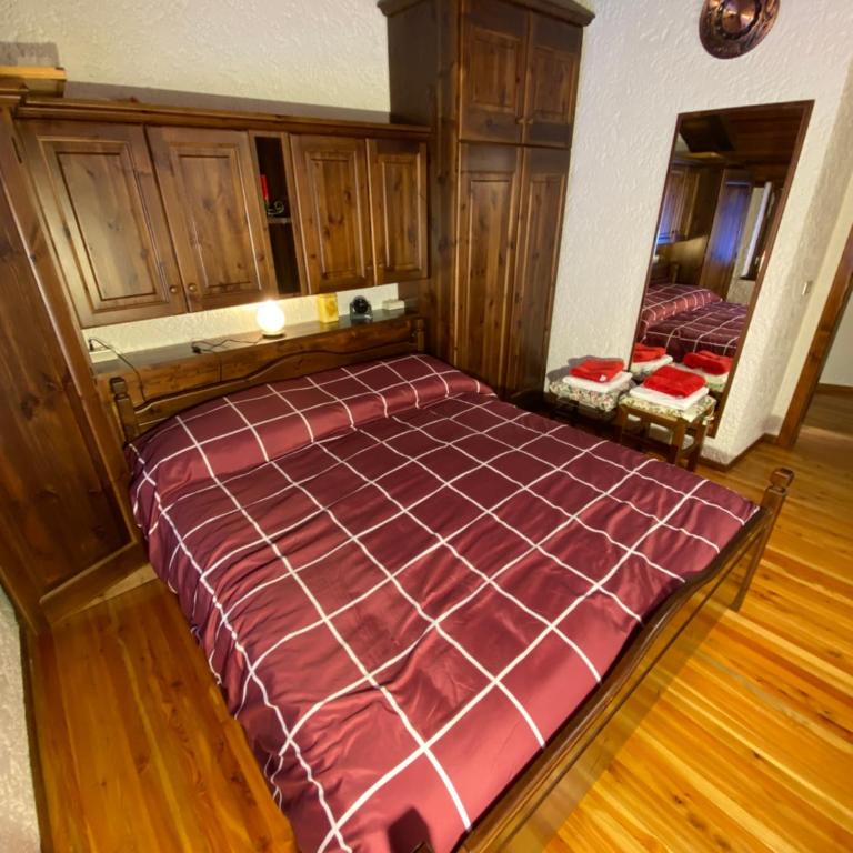 CASA FOLGARIDA 2 BOX AUTO PRIVATI davanti CABINOVIA BELVEDERE - Two-Bedroom Apartment - 9