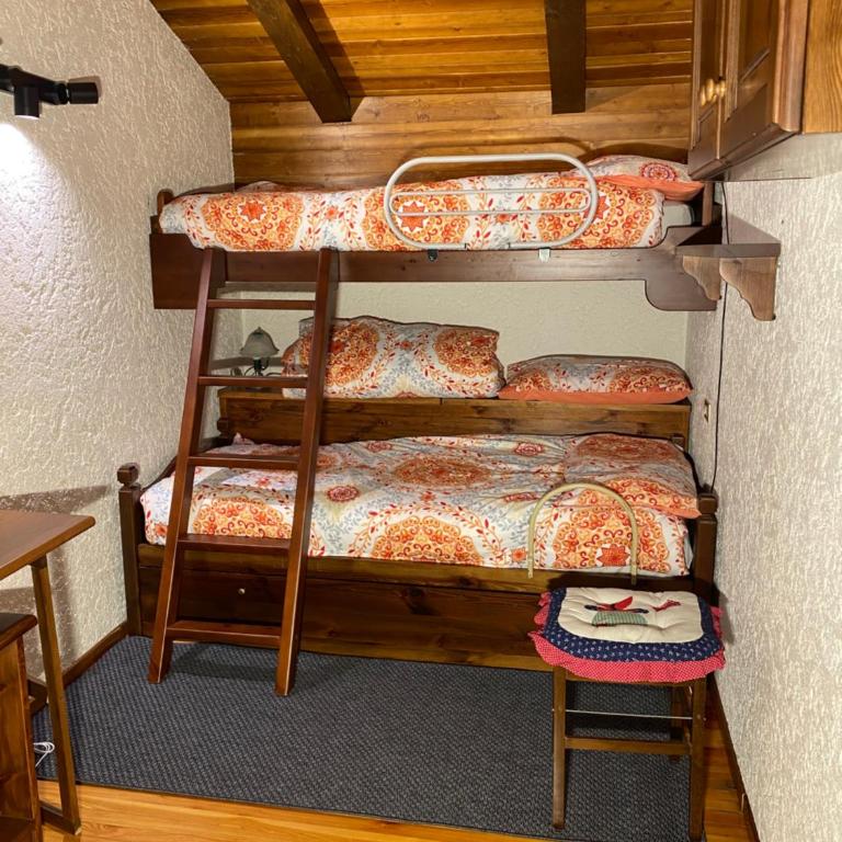 CASA FOLGARIDA 2 BOX AUTO PRIVATI davanti CABINOVIA BELVEDERE - Two-Bedroom Apartment - 16