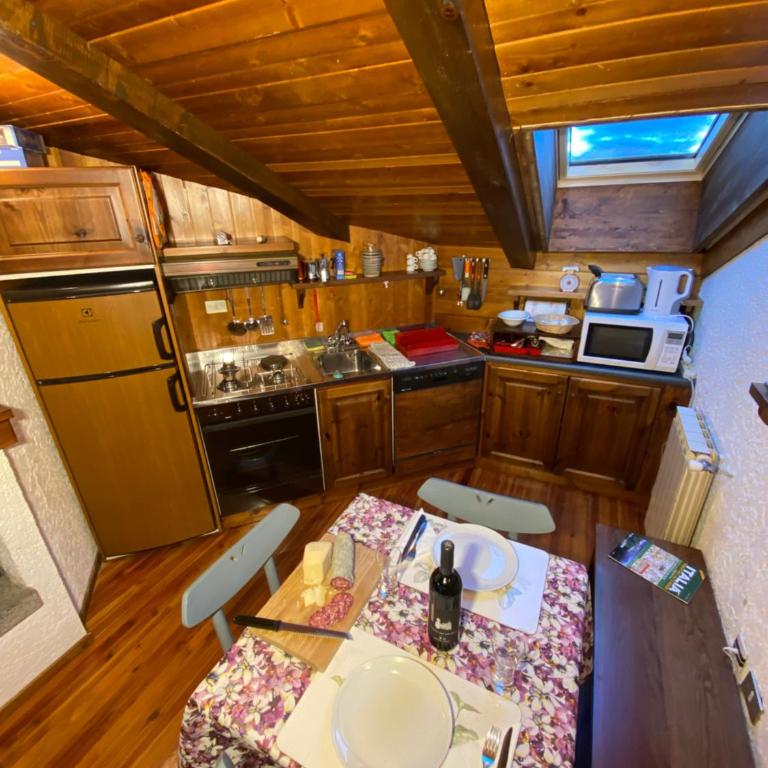 CASA FOLGARIDA 2 BOX AUTO PRIVATI davanti CABINOVIA BELVEDERE - Two-Bedroom Apartment - 15