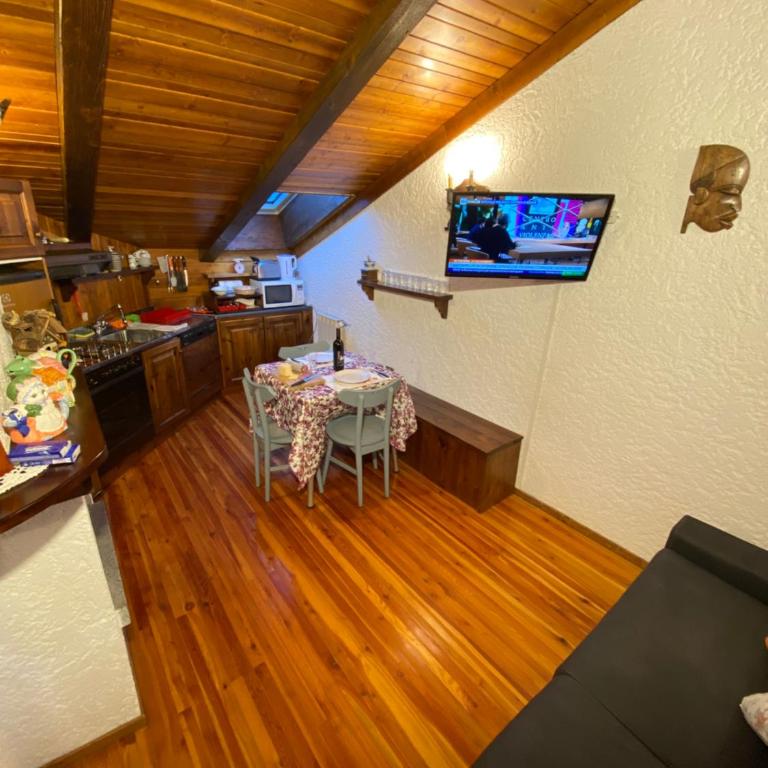 CASA FOLGARIDA 2 BOX AUTO PRIVATI davanti CABINOVIA BELVEDERE - Two-Bedroom Apartment - 13