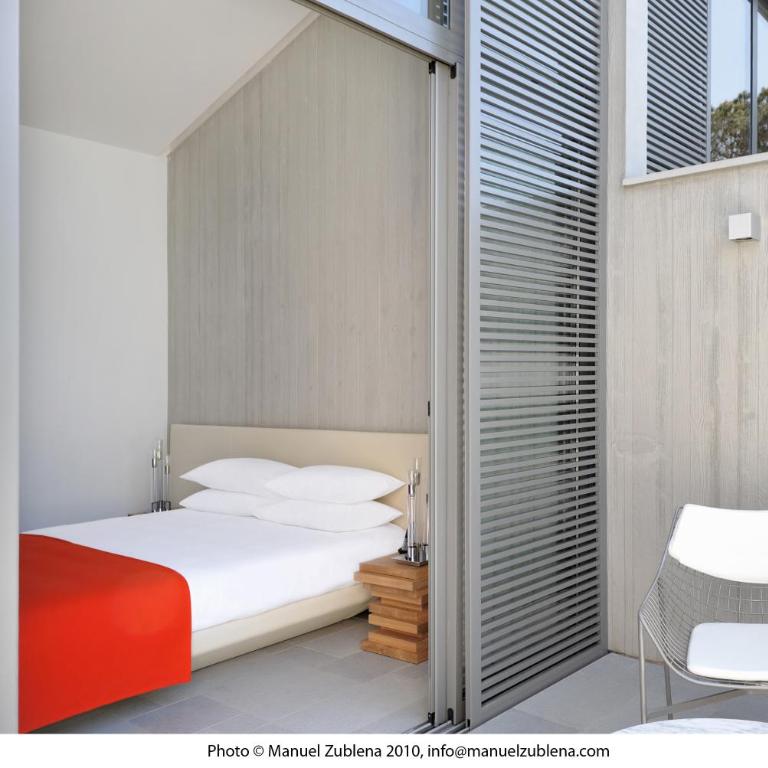 Sezz Saint-Tropez - Chambre Double - 8