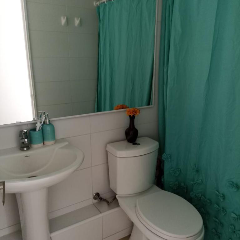 Departamento para 6 personas - Three-Bedroom Apartment - 6
