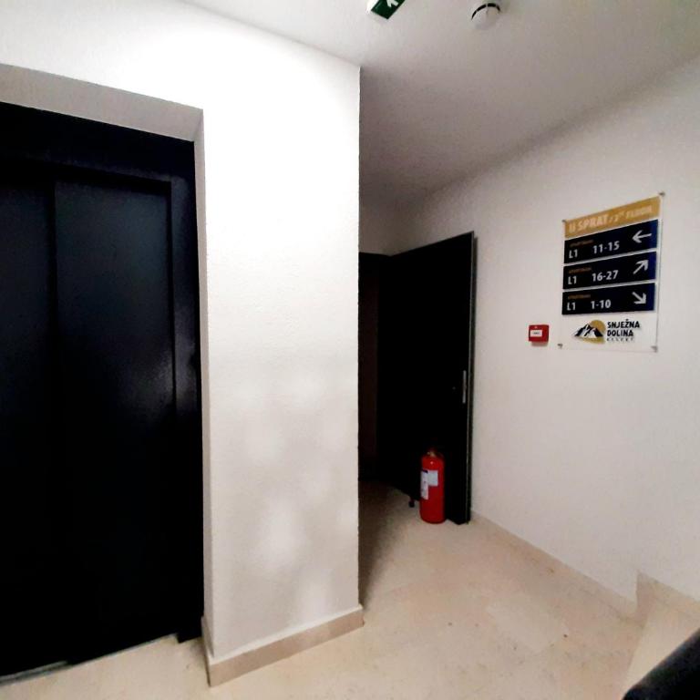 Apartman Winter magic Snježna dolina - One-Bedroom Apartment - 5