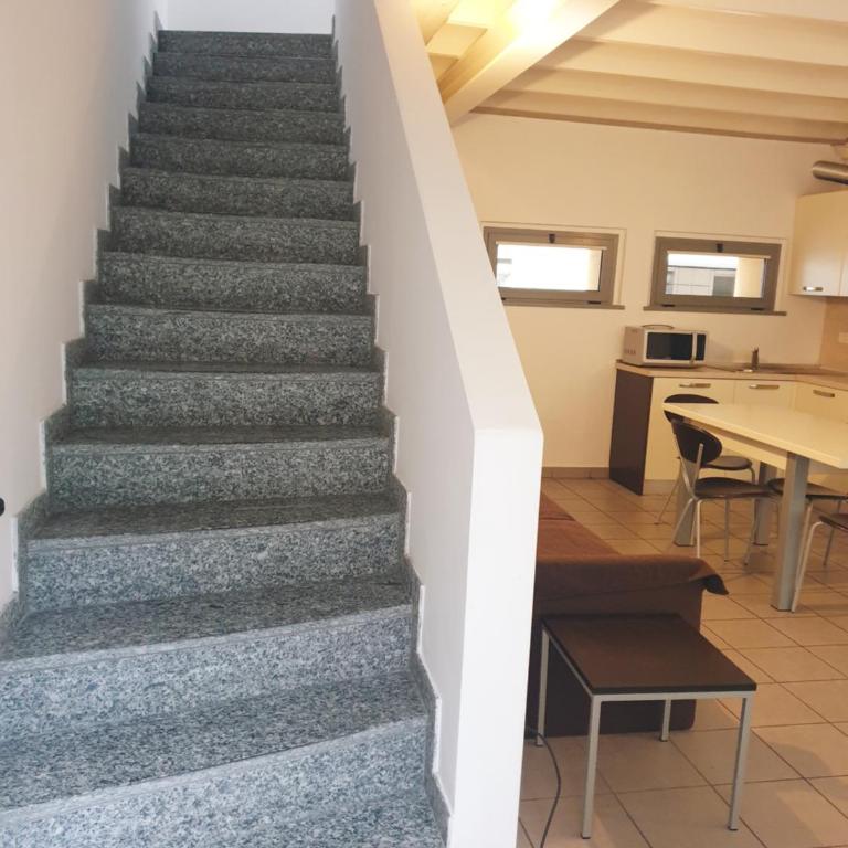 Appartamenti tra Lago e Montagna CASA IDEALE LECCO - Apartment mit 1 Schlafzimmer - 24