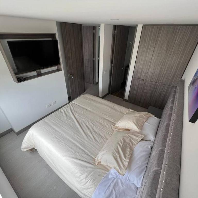 Apartamento amoblado, Edificio Avanzzare T1-502 - Apartamento de 2 dormitorios - 7