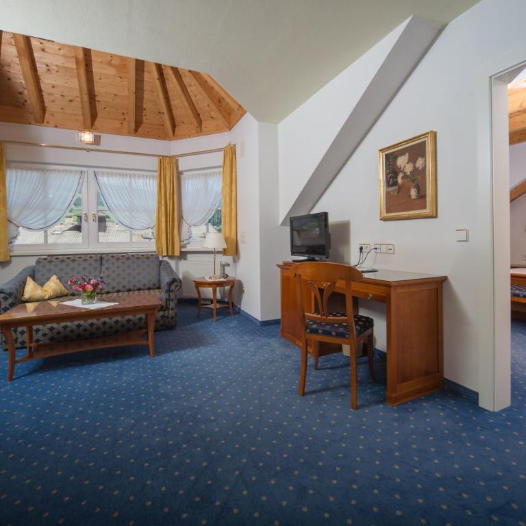 Parkhotel Bellevue - Suite - 1