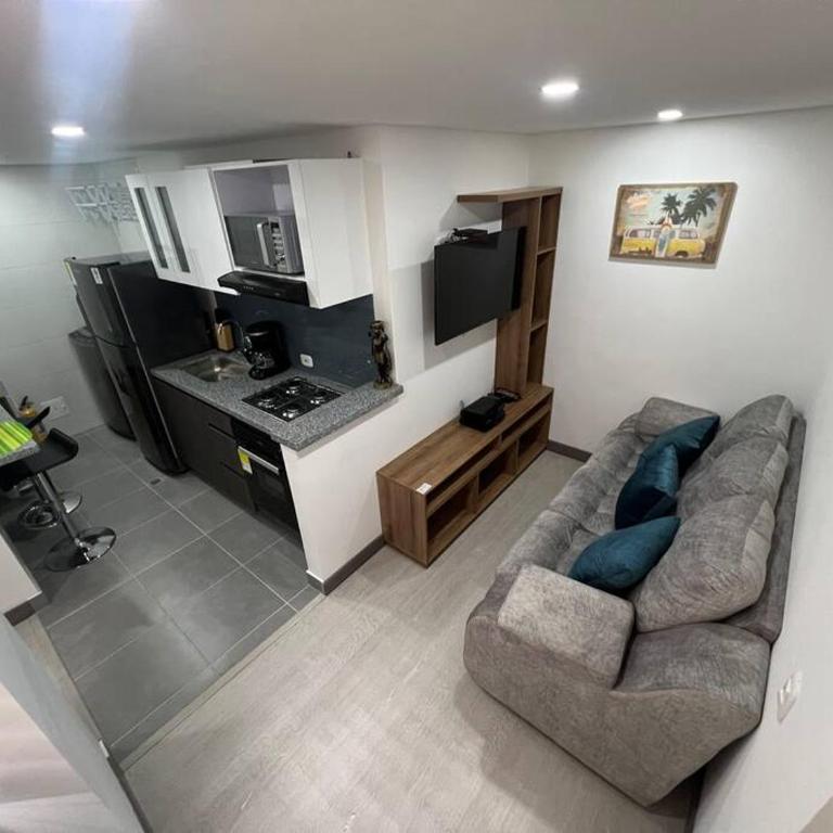 Apartaestudio Avanzzare T1-503 - One-Bedroom Apartment - 1
