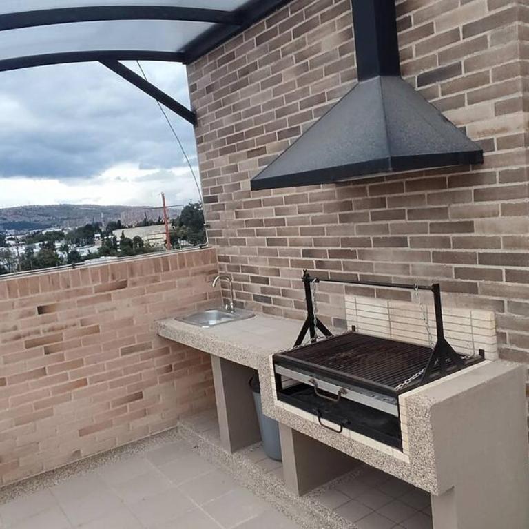 Apartaestudio Avanzzare T1-503 - One-Bedroom Apartment - 5