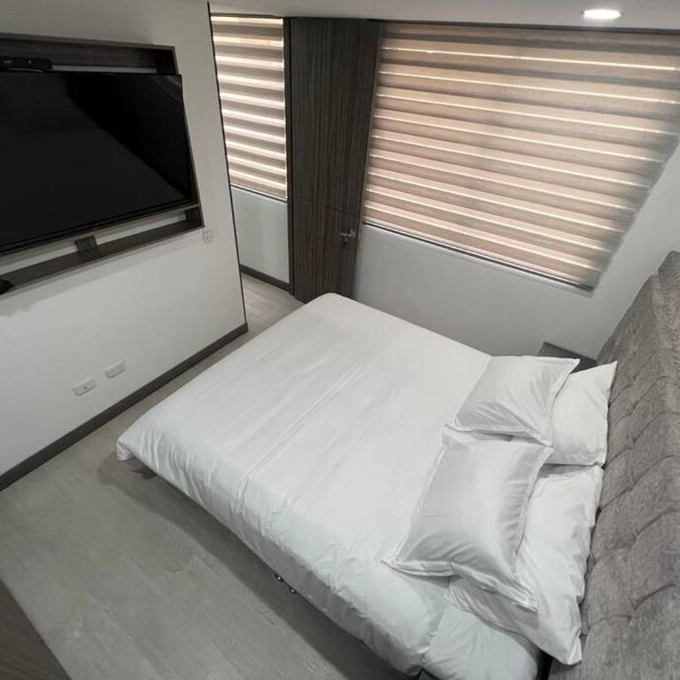 Apartaestudio Avanzzare T1-503 - One-Bedroom Apartment - 6