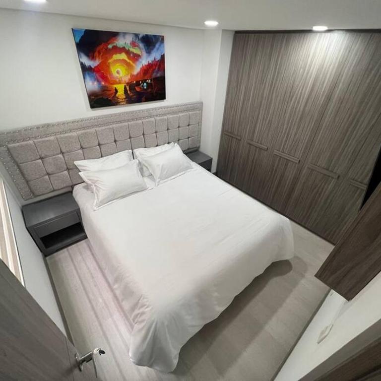 Apartaestudio Avanzzare T1-503 - One-Bedroom Apartment - 11