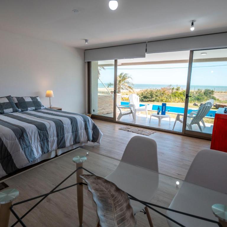 SYRAH Premium B2 - Piscina privada con vista al mar by depptö - Studio Apartment with Sea View - 8