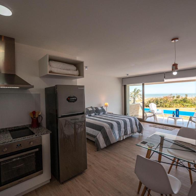 SYRAH Premium B2 - Piscina privada con vista al mar by depptö - Studio Apartment with Sea View - 7