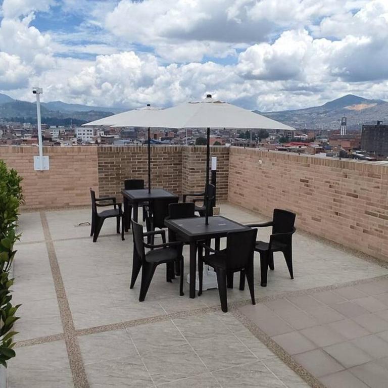 Apartamento amoblado Avanzzare T1 - 605 - Two-Bedroom Apartment - 3